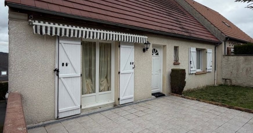 vente Maison Villeneuve Saint Germain