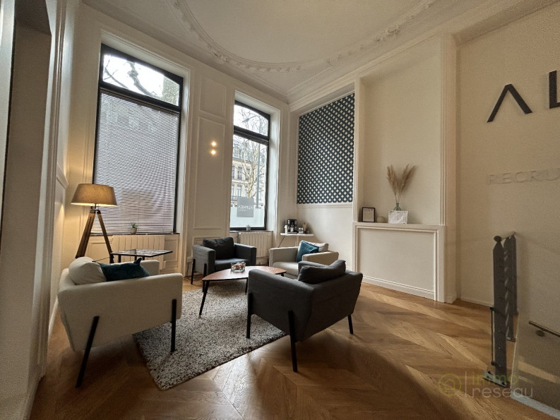 location Bureau Lille - Photo 4