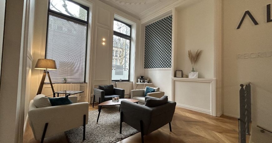 location Bureau Lille