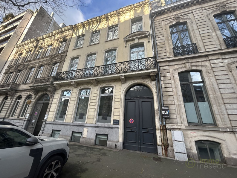 location Bureau Lille - Photo 1