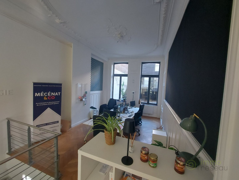 location Bureau Lille - Photo 3