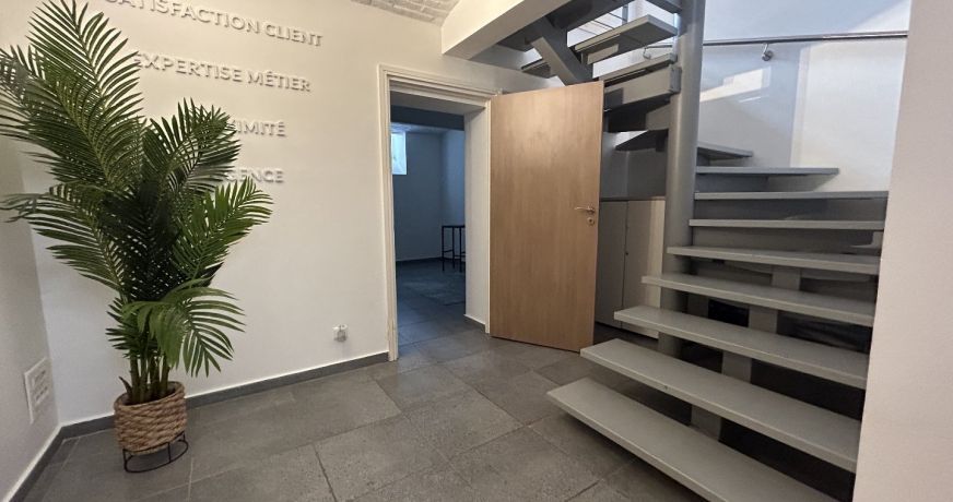 location Bureau Lille