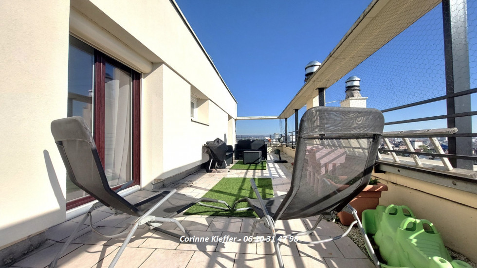 vente Appartement Saint Gratien - Photo 1