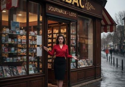 vente Tabac alimentation Antibes