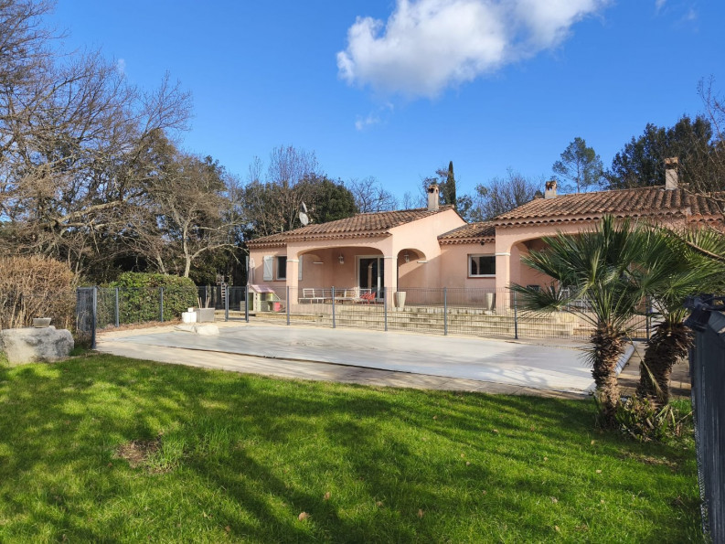 vente Villa Le Thoronet - Photo 1