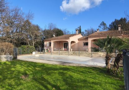 vente Villa Le Thoronet