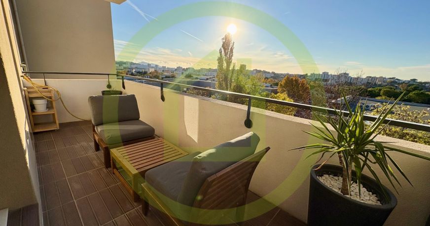 vente Appartement Marseille 13eme Arrondissement
