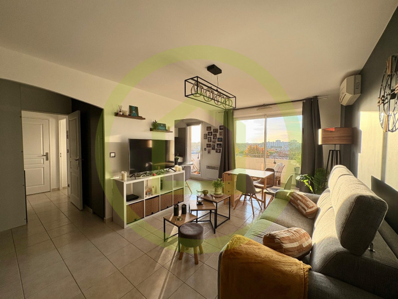 vente Appartement Marseille 13eme Arrondissement - Photo 2