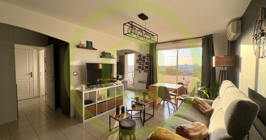 vente Appartement Marseille 13eme Arrondissement