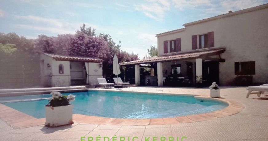 vente Maison Carnoules