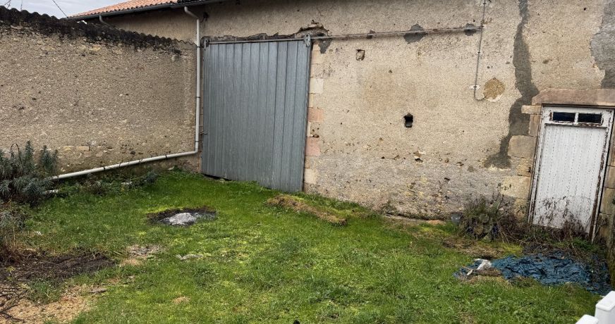 vente Maison Nalliers