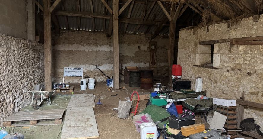 vente Maison Nalliers