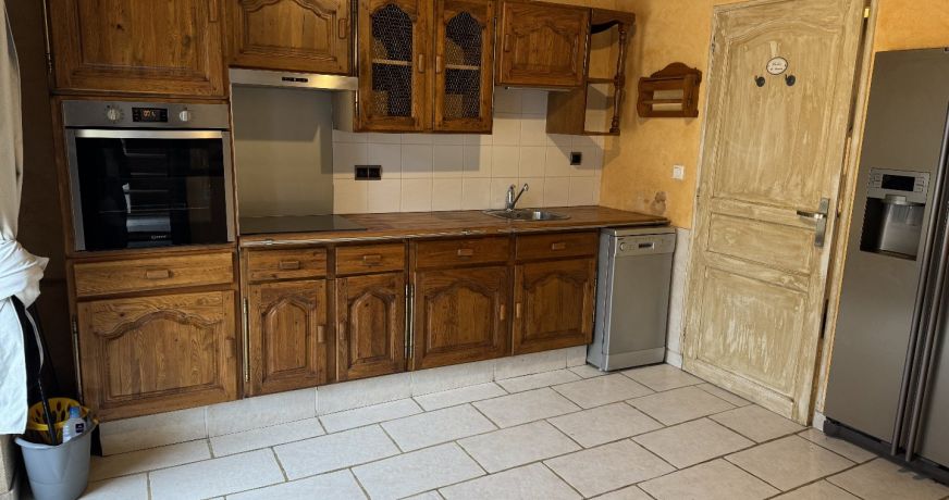 vente Maison Nalliers