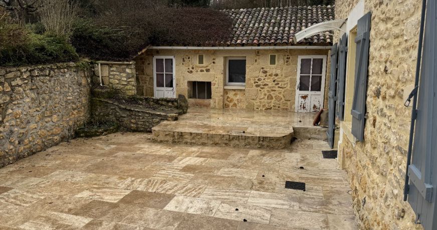 vente Maison Nalliers