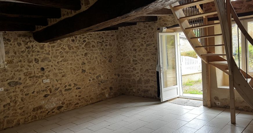 vente Maison Nalliers