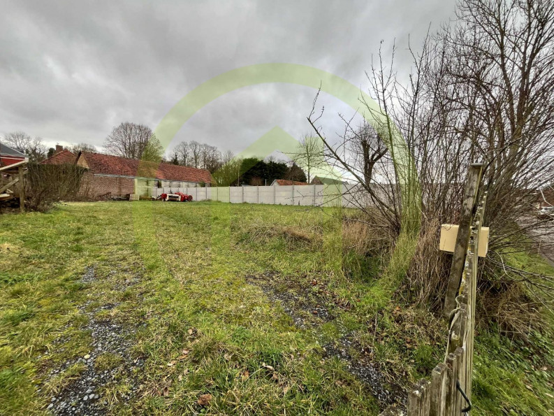 vente Terrain Avricourt - Photo 1