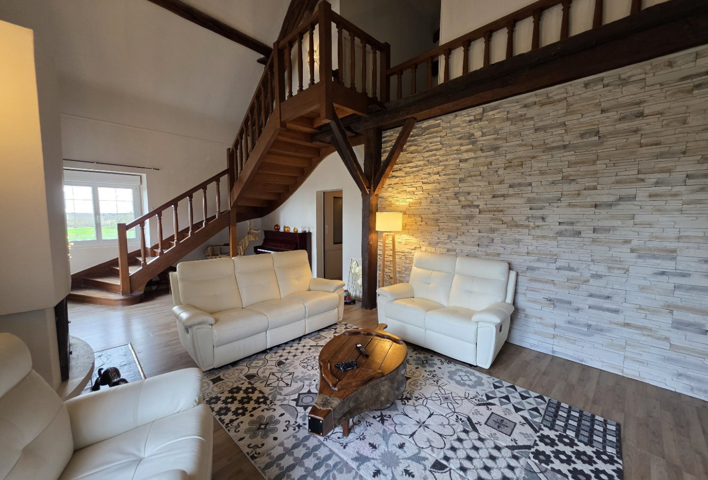 vente Maison Saint Genou - Photo 3