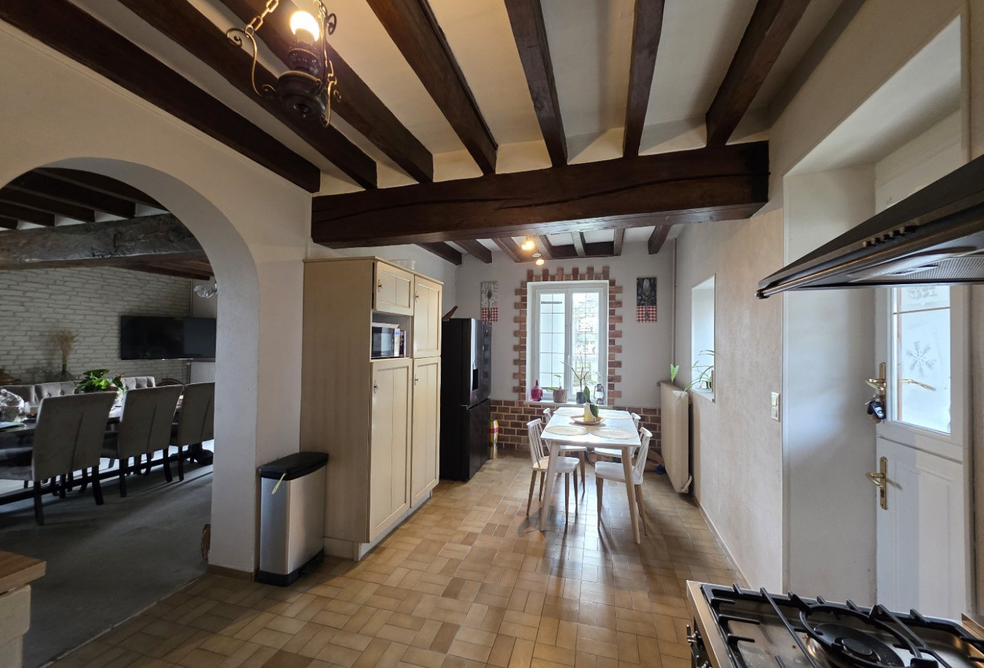 vente Maison Saint Genou - Photo 6