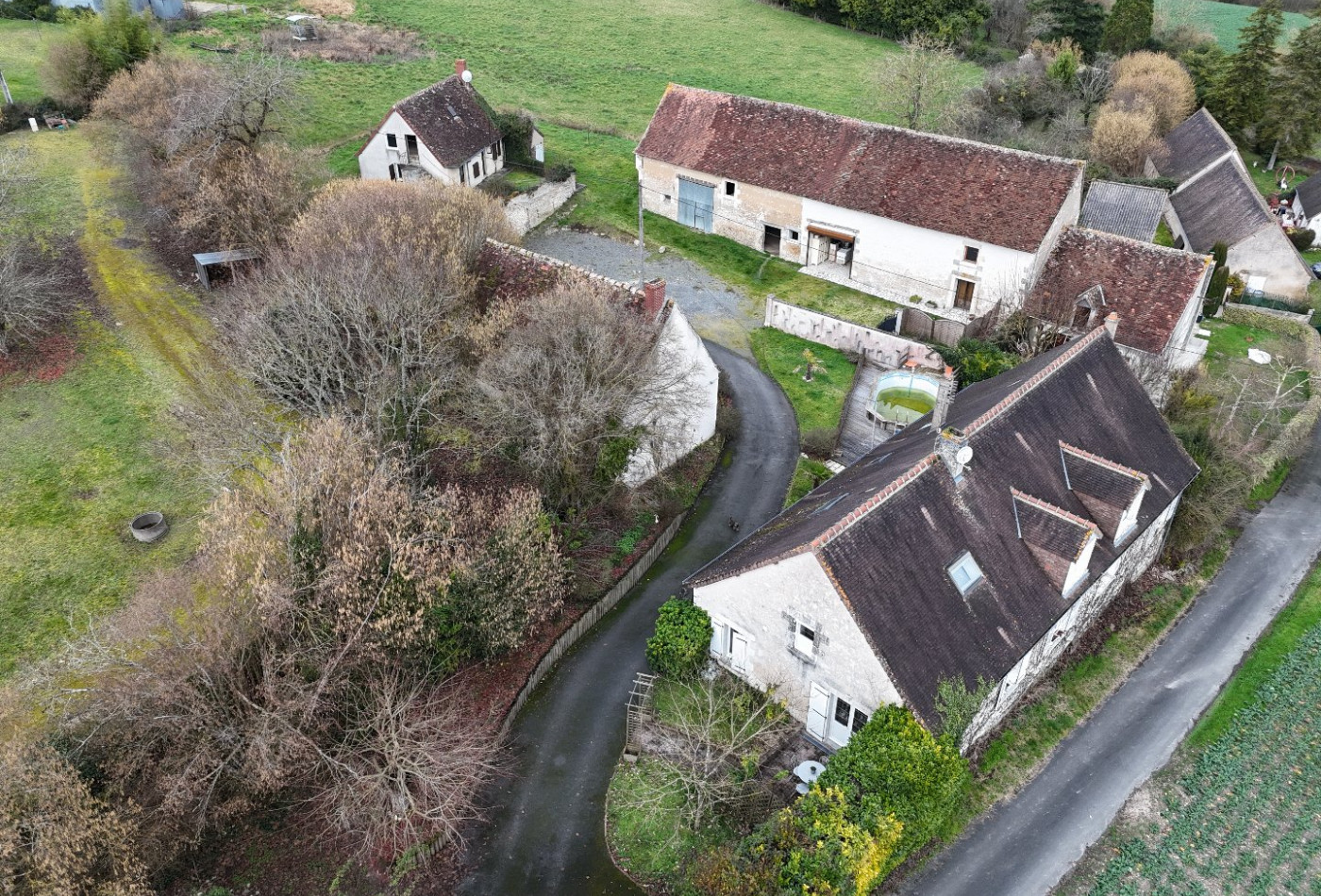 vente Maison Saint Genou - Photo 2