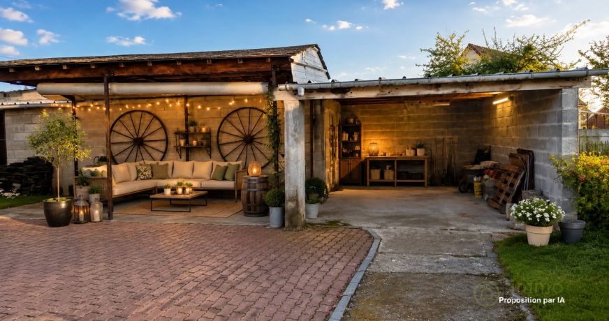 vente Maison Crevecoeur Le Grand