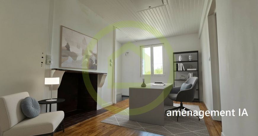vente Maison Crevecoeur Le Grand