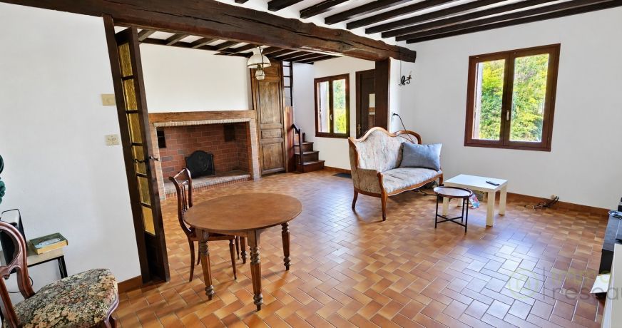 vente Maison Crevecoeur Le Grand
