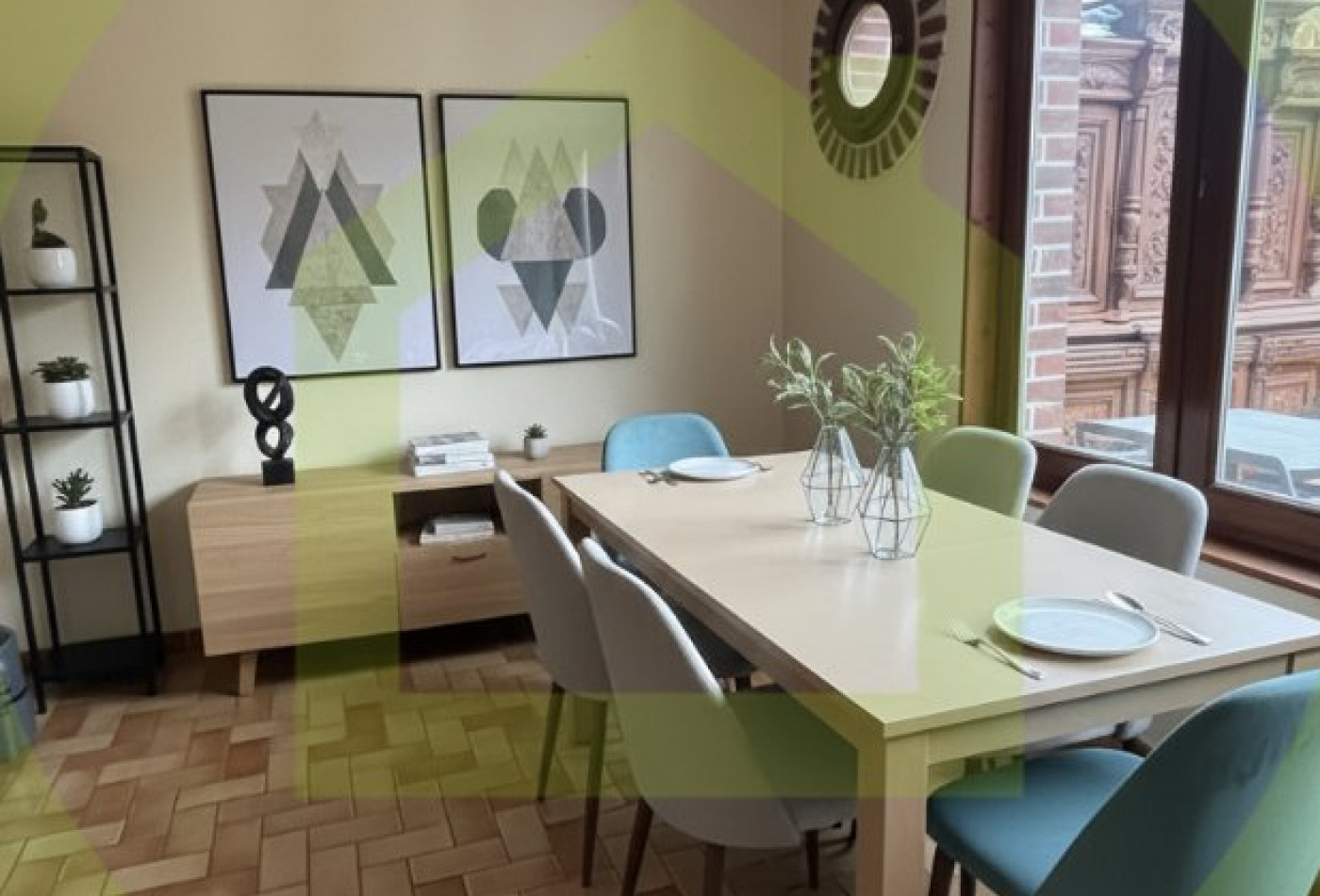 vente Maison Crevecoeur Le Grand - Photo 5