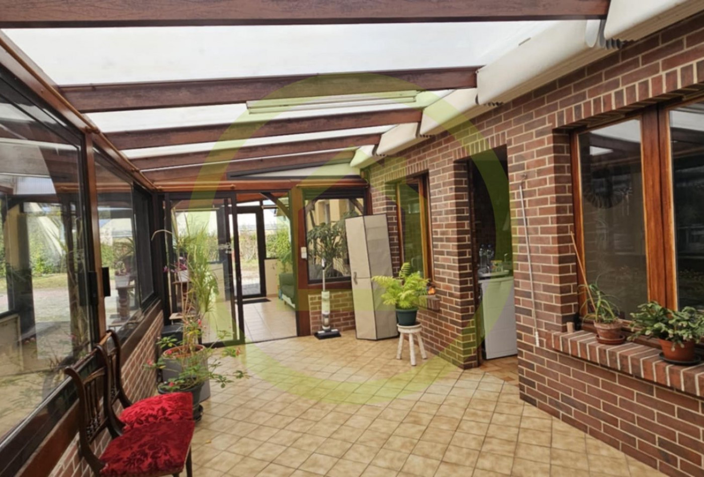 vente Maison Crevecoeur Le Grand - Photo 7