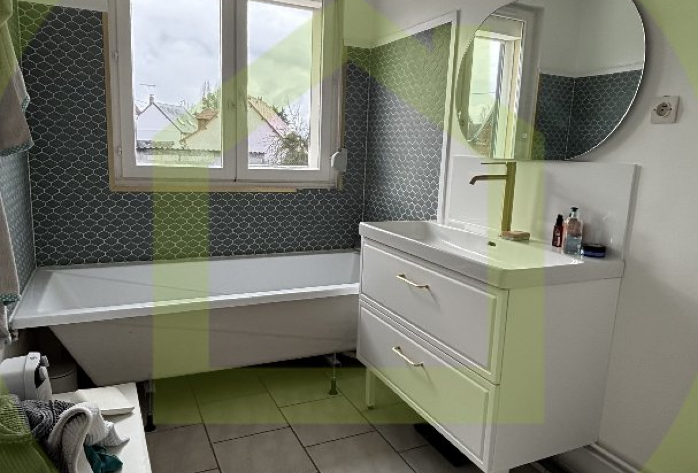 vente Maison Crevecoeur Le Grand - Photo 8