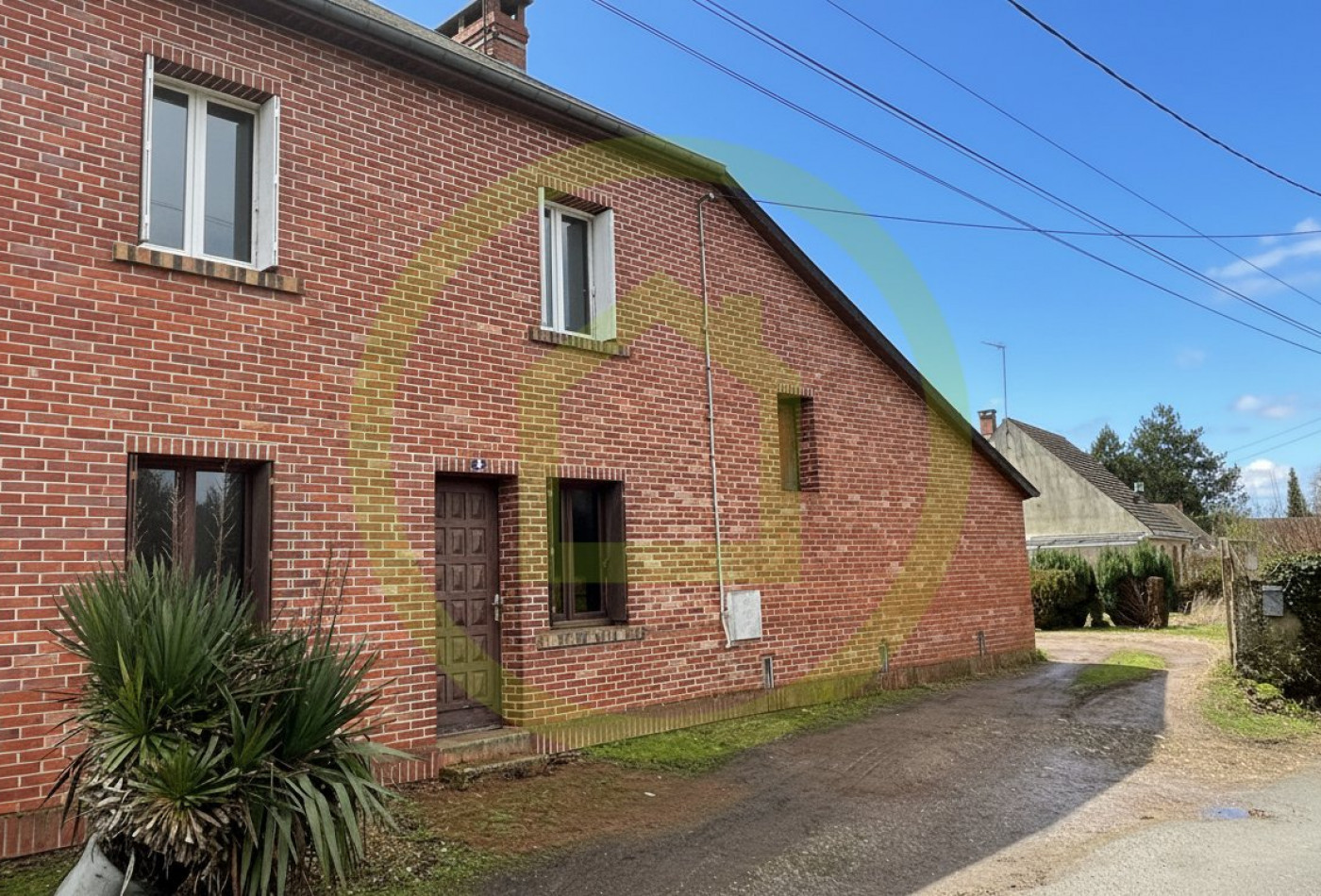 vente Maison Crevecoeur Le Grand - Photo 2