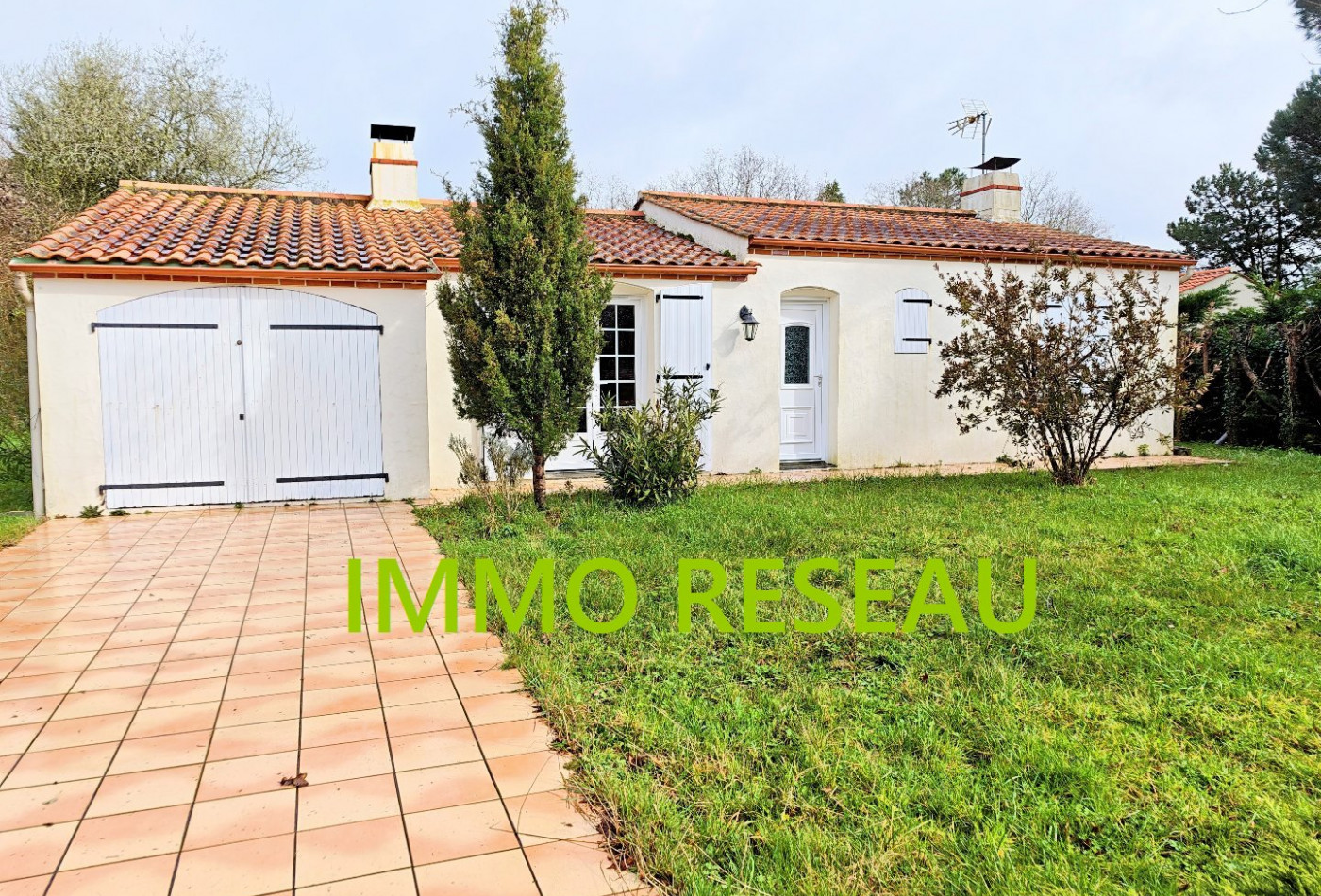 vente Maison Notre Dame De Riez - Photo 2
