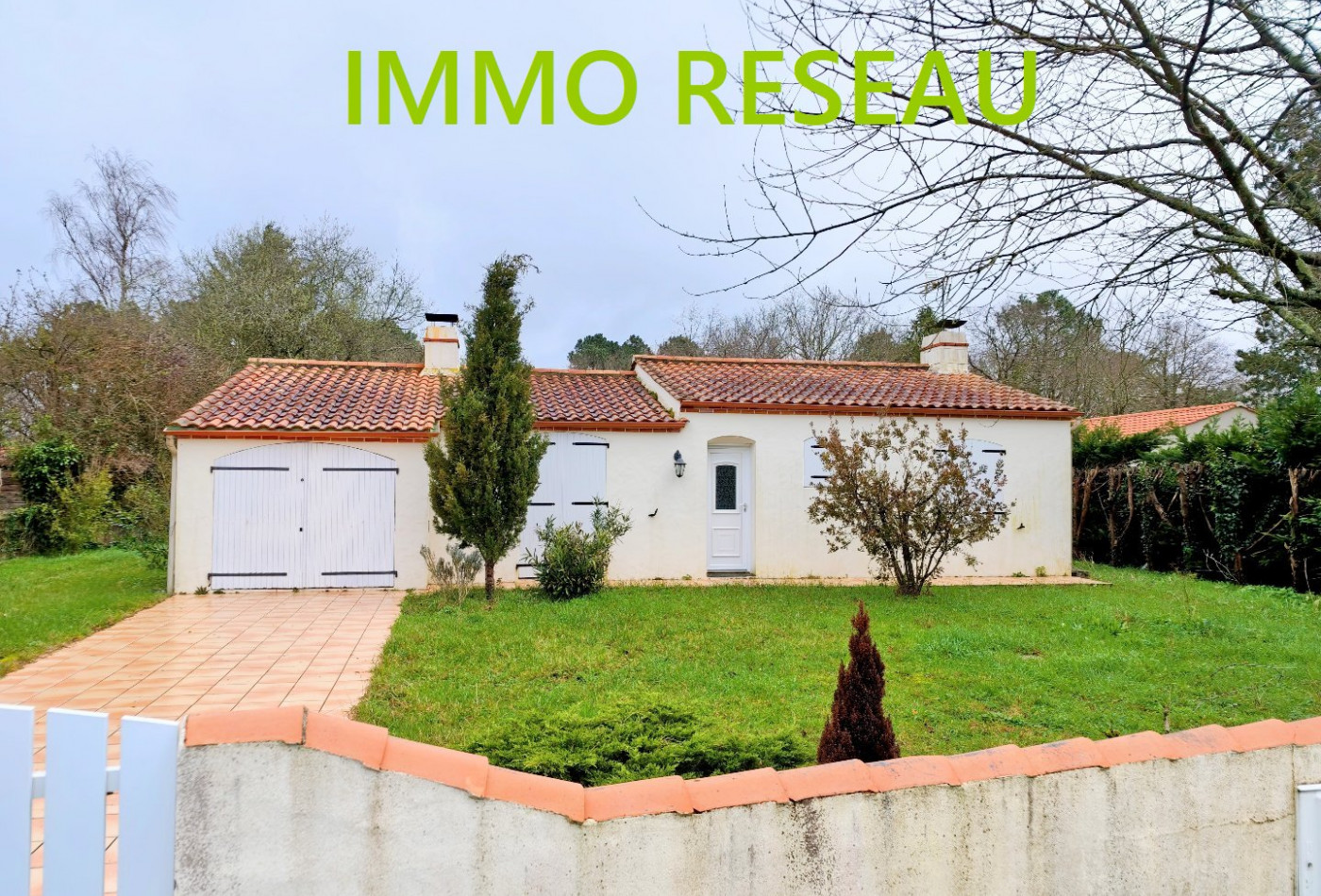 vente Maison Notre Dame De Riez - Photo 3