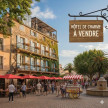 vente Hôtel bureau Vence