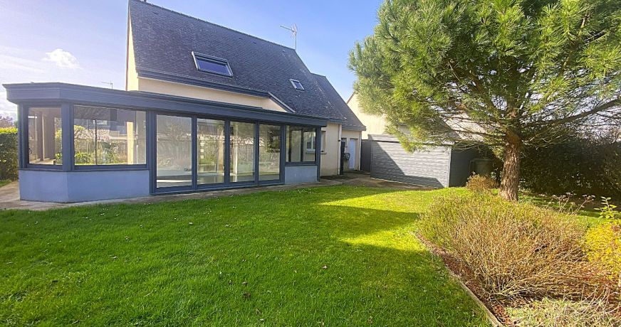 vente Maison Pleurtuit