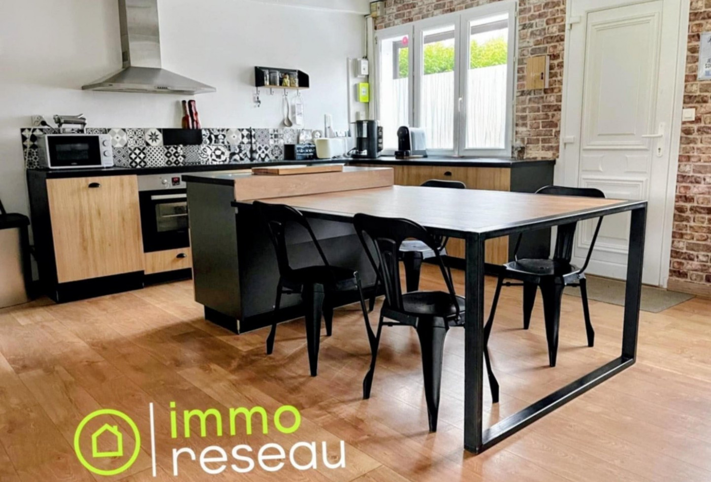 vente Maison Zudausques - Photo 1