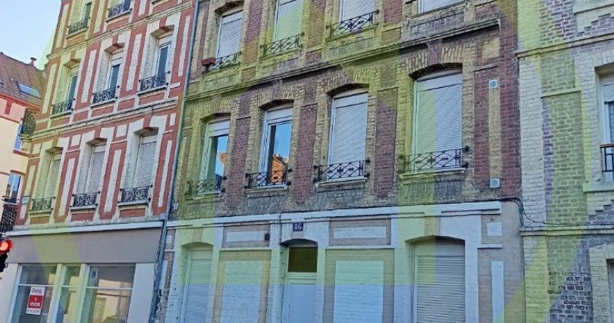 vente Appartement Le Havre