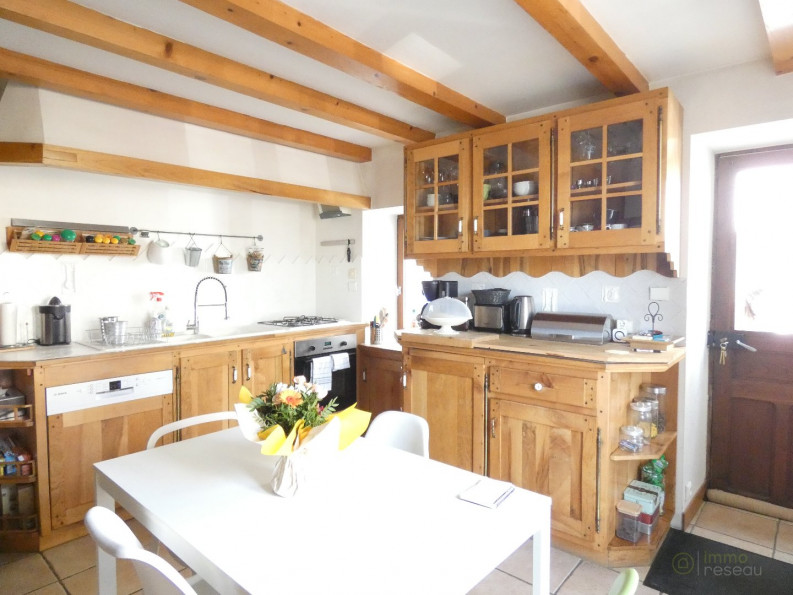 vente Maison Saint Vincent De Mercuze - Photo 6