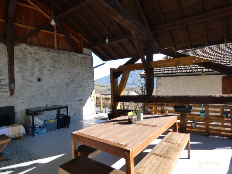 vente Maison Saint Vincent De Mercuze - Photo 4