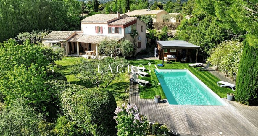 vente Maison Bedoin