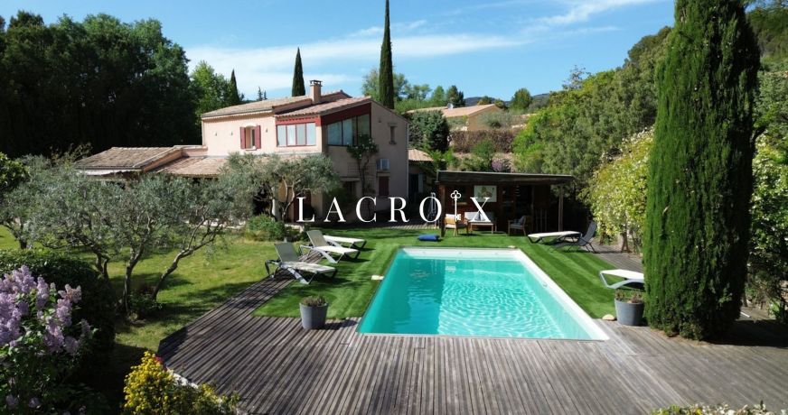 vente Maison Bedoin