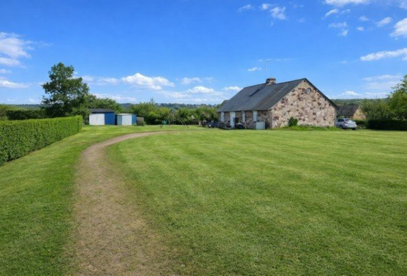vente Terrain Neant Sur Yvel - Photo 2