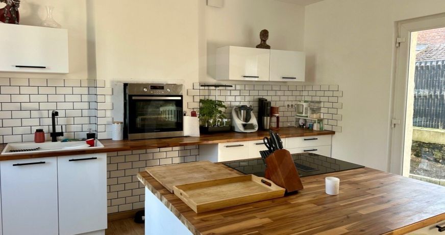 vente Maison Hargicourt