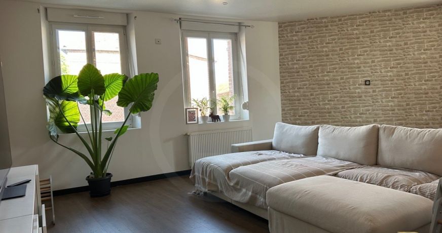 vente Maison Hargicourt