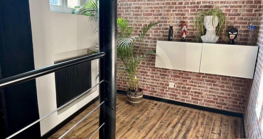 vente Maison Hargicourt