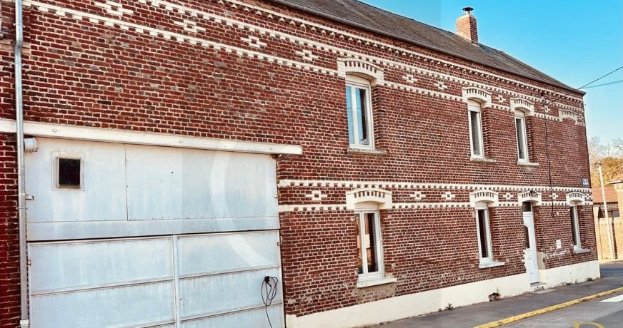 vente Maison Hargicourt