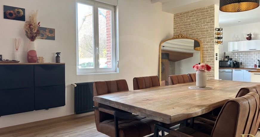 vente Maison Hargicourt