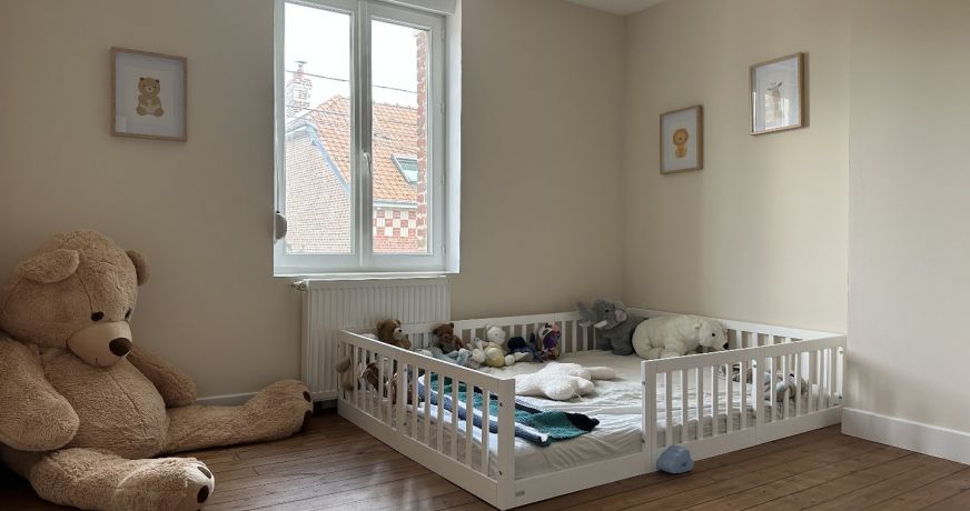 vente Maison Hargicourt