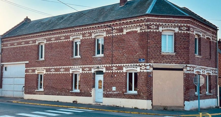 vente Maison Hargicourt