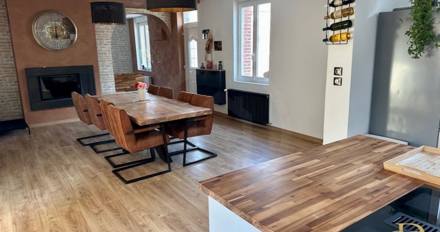 vente Maison Hargicourt