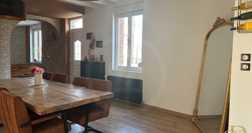 vente Maison Hargicourt